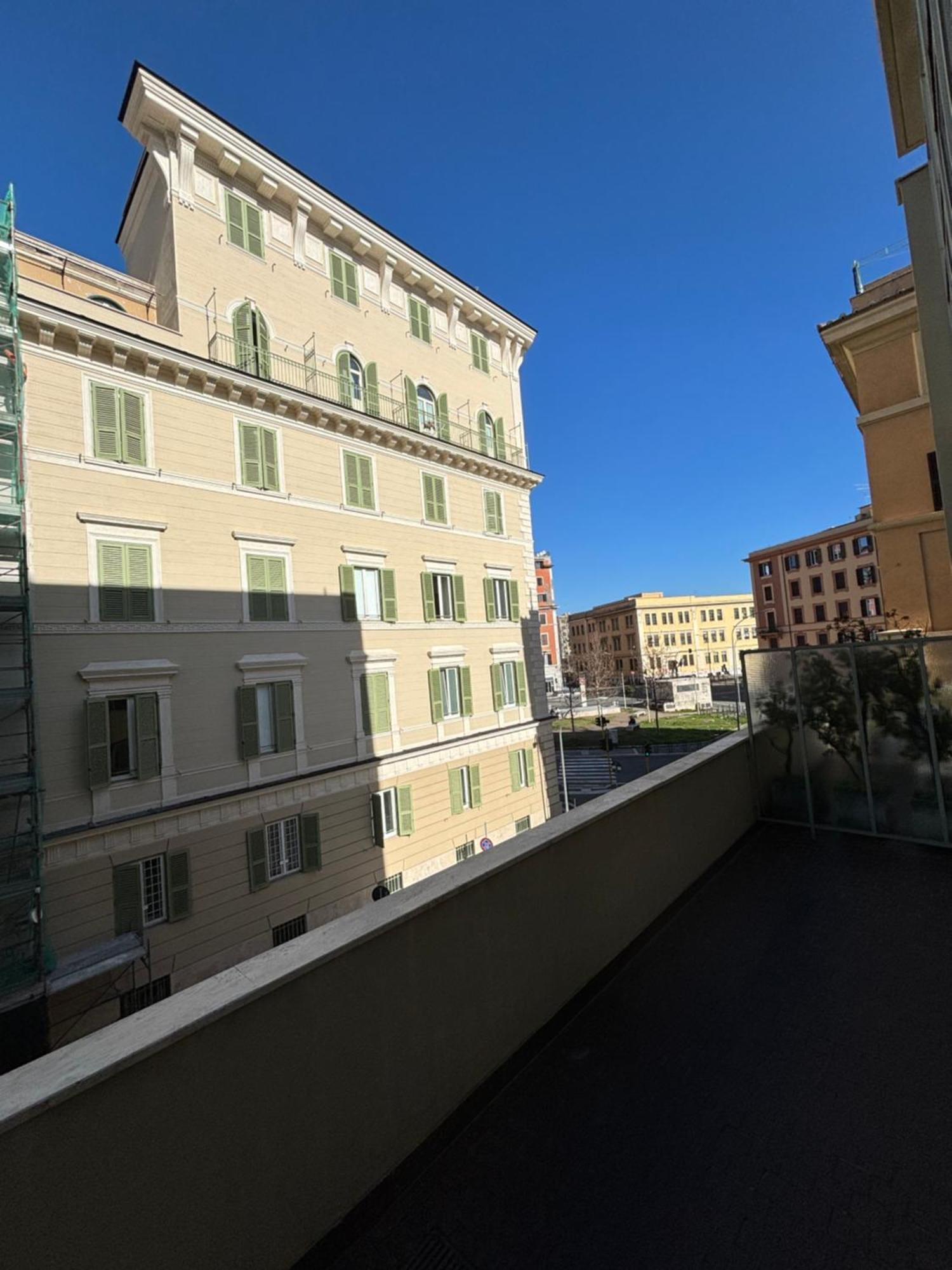 Terrace San Giovanni * Rome