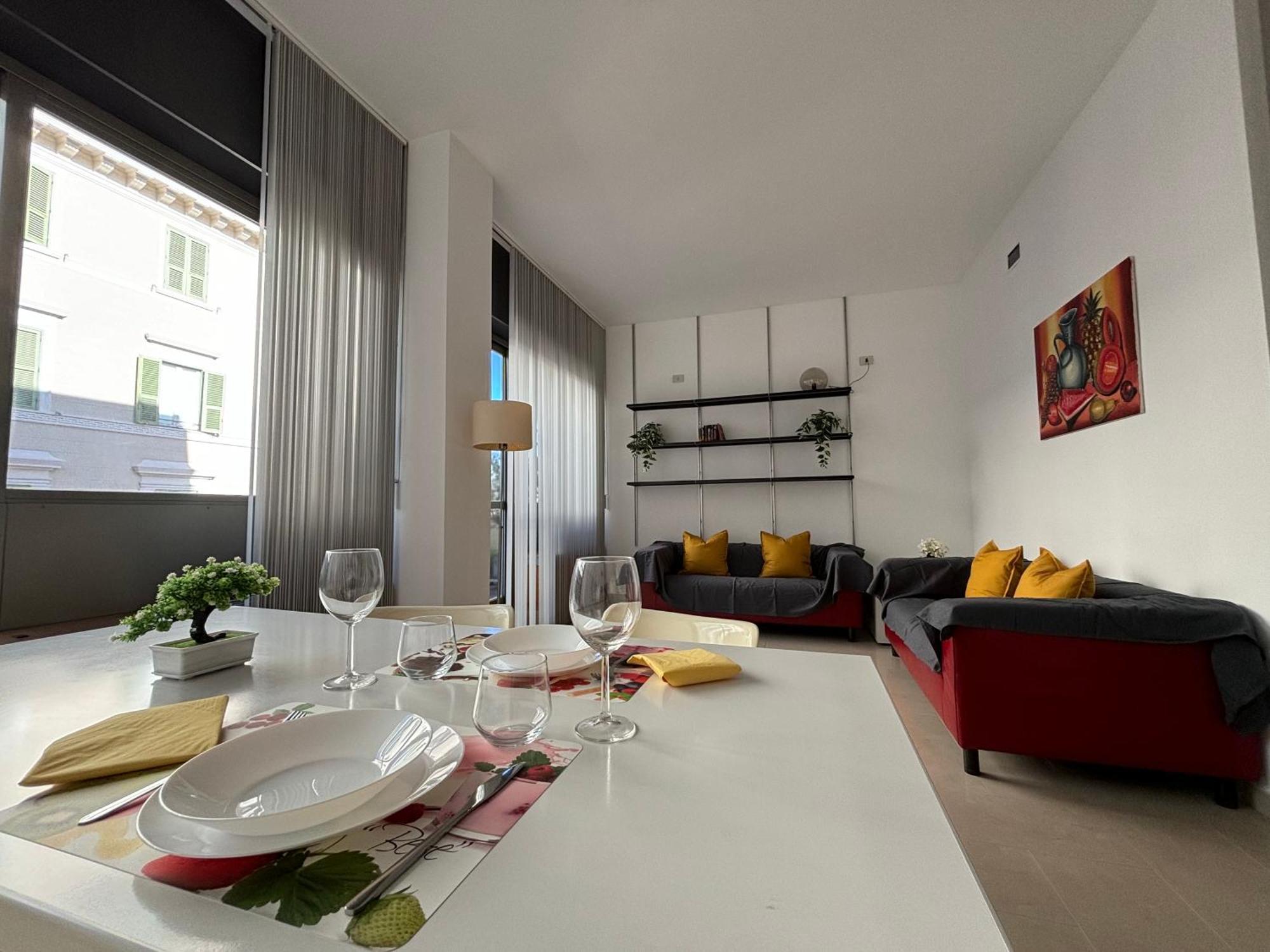 Terrace San Giovanni Apartment Rome
